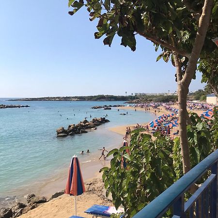 207 Kings Palace Seaview Paphos Buitenkant foto