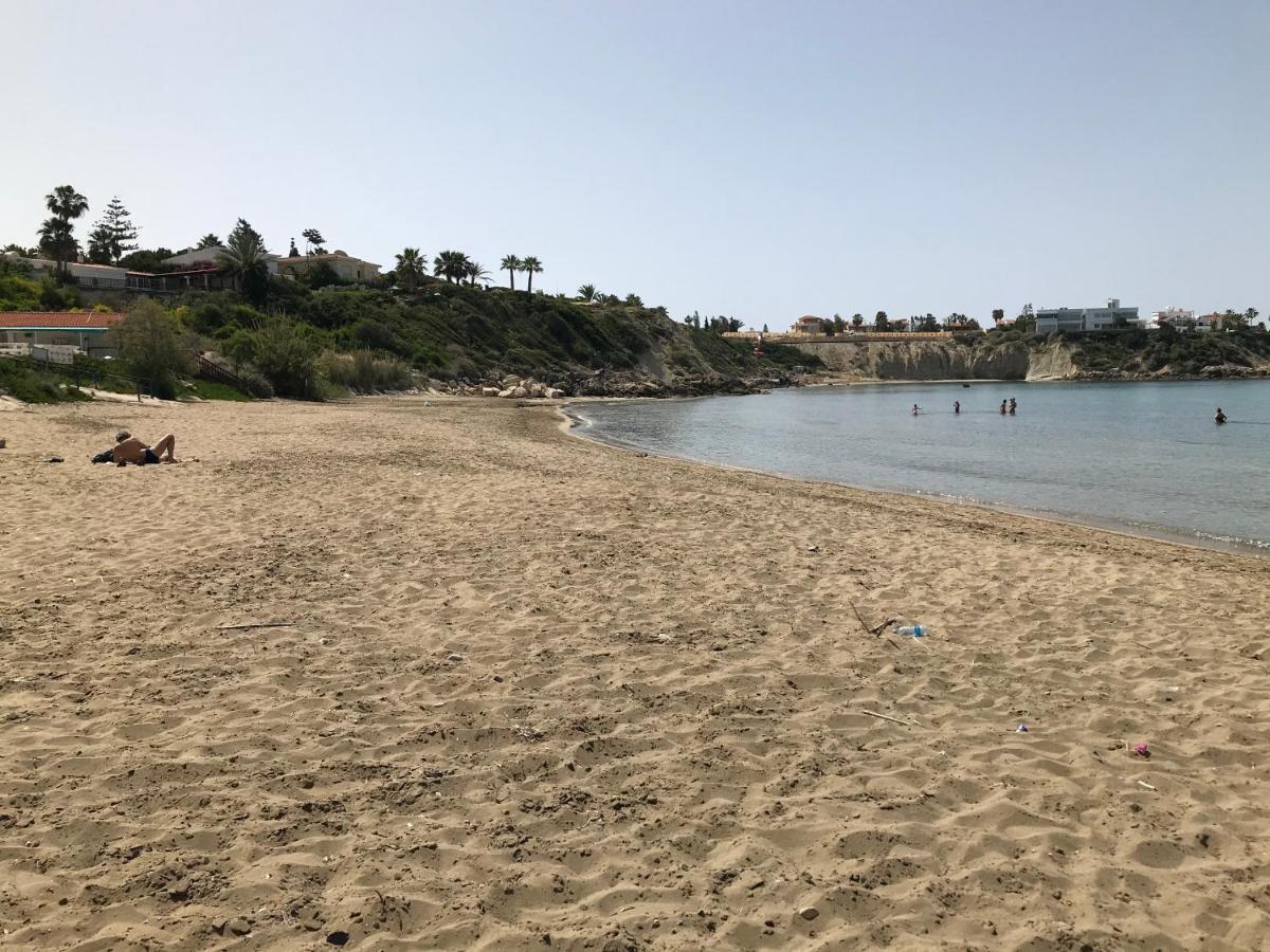 207 Kings Palace Seaview Paphos Buitenkant foto
